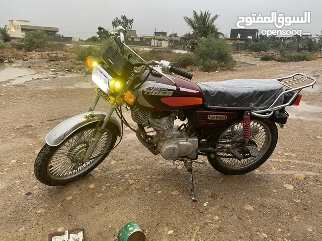 دراجة ايراني 4كير تايگر