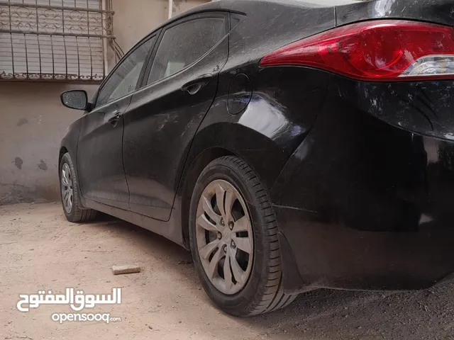 Used Hyundai Elantra in Benghazi