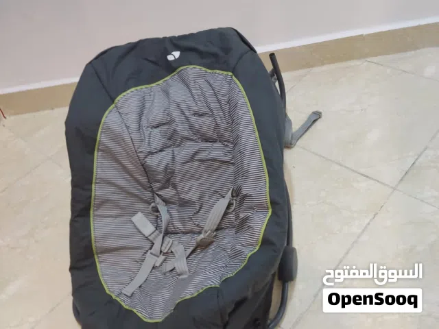 كرسي هزاز أطفال ريلاكس مستعمل مرتين فقط