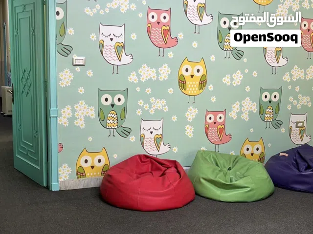 حضانة في شميساني تعمل حاليا