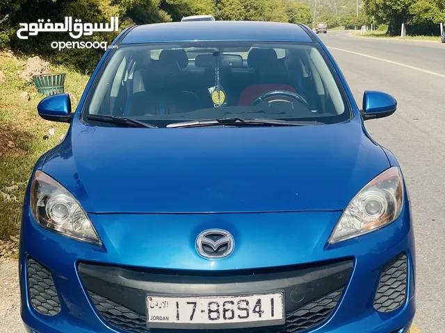 Mazda 3 2012 in Ajloun