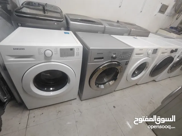 All kinds of washing machine available for sale in working condition and different prices