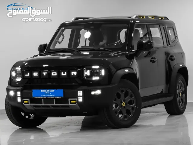 JETOUR T2 AWD (4x4) DM-i Mountain Edition 2025