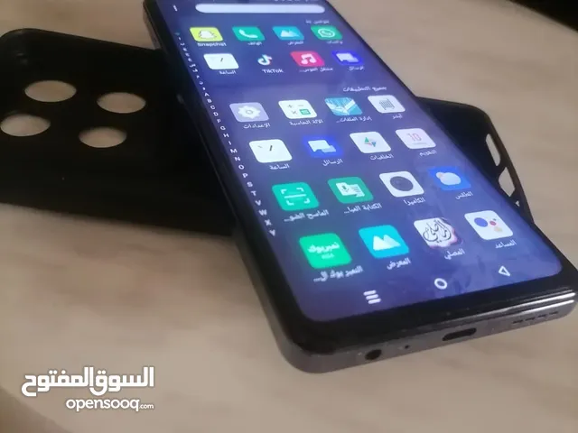 Infinix Note 30 5G 256 GB in Al Riyadh