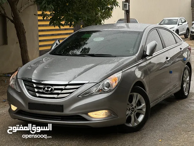 Used Hyundai Sonata in Tripoli