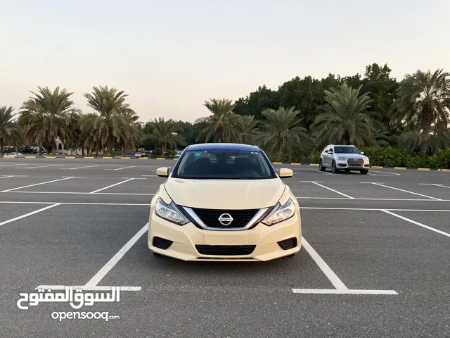 Used Nissan Altima in Sharjah