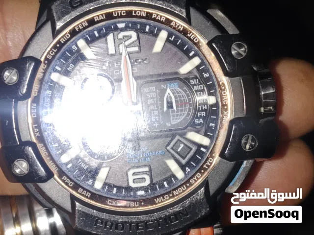 Automatic Casio watches for sale in Jeddah