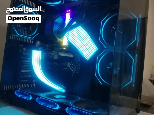 High End  Gaming PC  32 GB  RTX 4060  1.2 TB+  12 Gen CPU