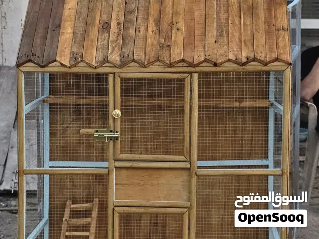 قفص عمل ورشة