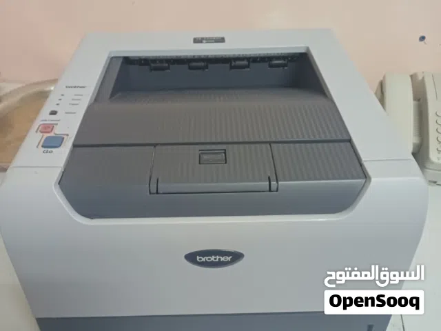 طابعه ليزر بروذر