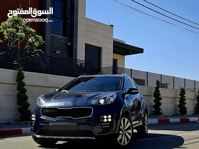 سبورتج محرك 2000 ديزل اوتماتيك 4/4 2019 فل الفل بدون فتحه سعر حرررق