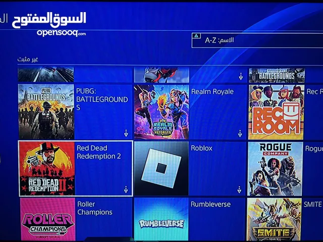 PS+ Accounts and Characters for Sale in Irbid