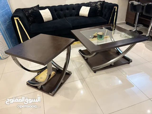 طقم طاولات ميداس بحالة ممتازة جدا