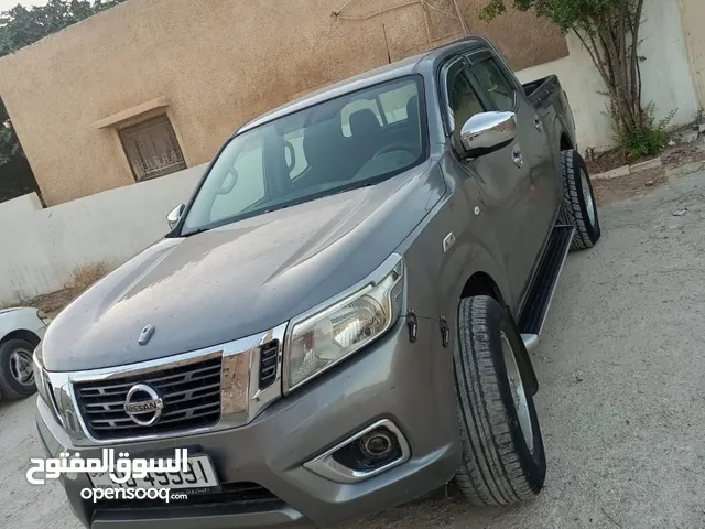 Nissan Navara 2016 in Jerash