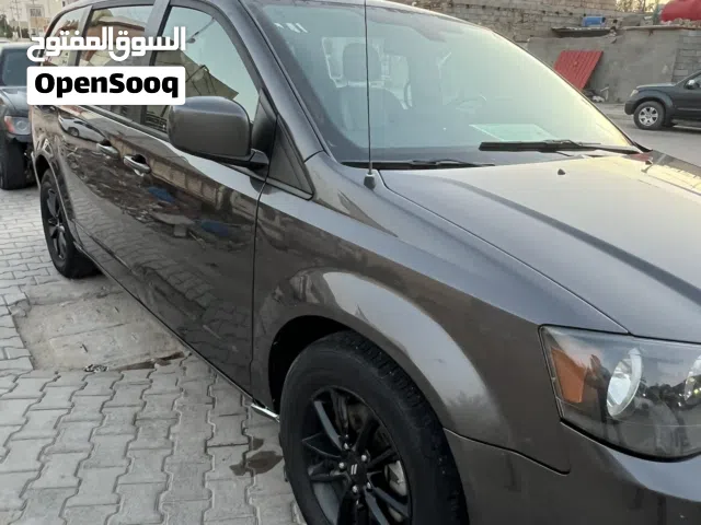 2022 دودج كارافان SE