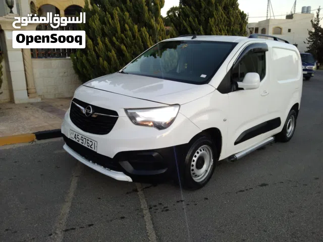 أوبل فان ديزل 2019