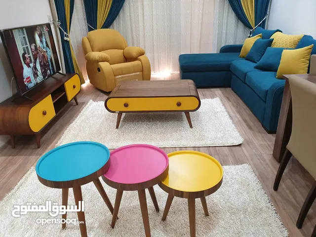 Furnished Monthly in Cairo Rehab City