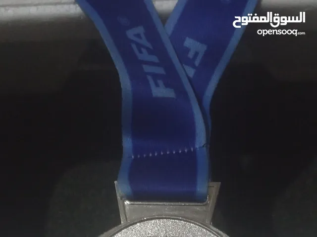 ميداليه. الفيفا. كوره قدم