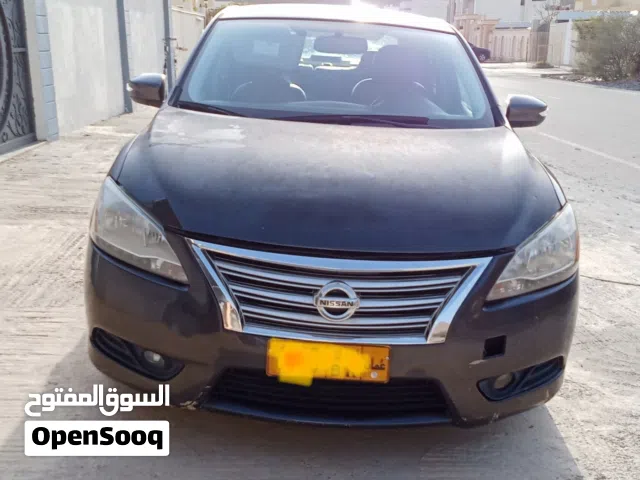 Used Nissan Sentra in Al Dakhiliya