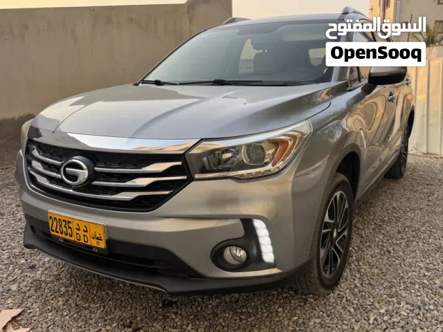 2020 جي أيه سي GS4 GS