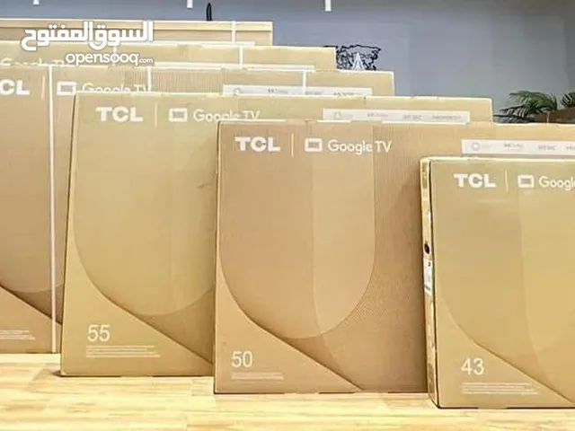 شاشات TCL+LGسمارت