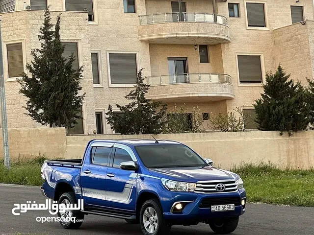 Toyota Hilux 2019 in Zarqa