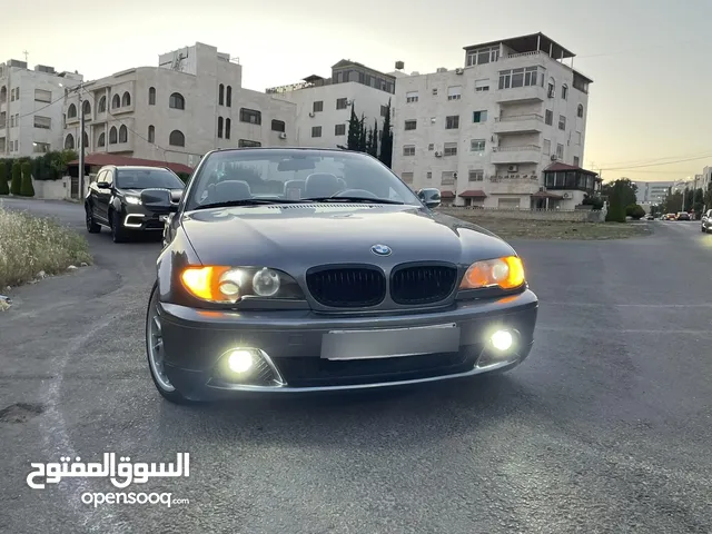 كشف BMW e46 موديل 2005 330ci