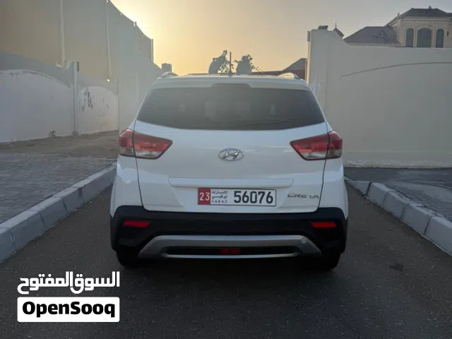 Used Hyundai Creta in Abu Dhabi