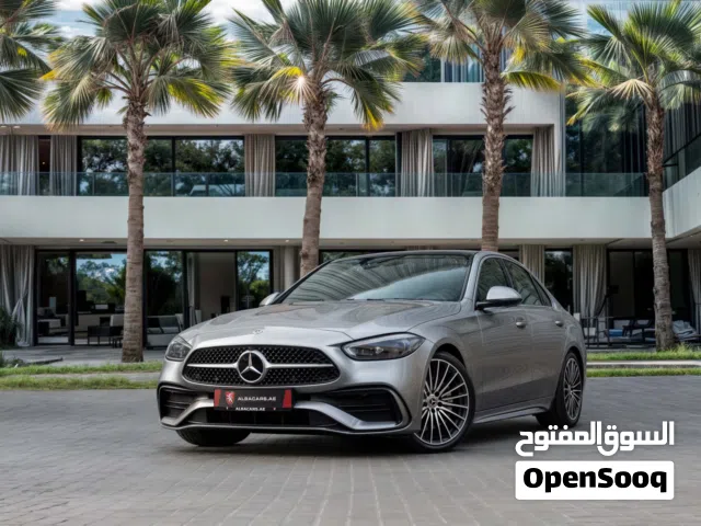 3,330 P.M C200 AMG 0% Downpayment UNDER WARRANTY!