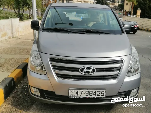 Used Hyundai H1 in Amman