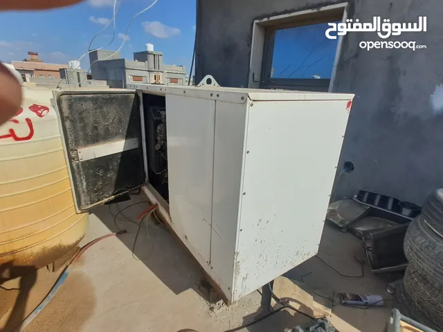 مولد باركينز اصلي 34kf كاتم وسطه خزان