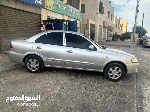 نيسان صني 2011 القصة الكوري للبيع كاش