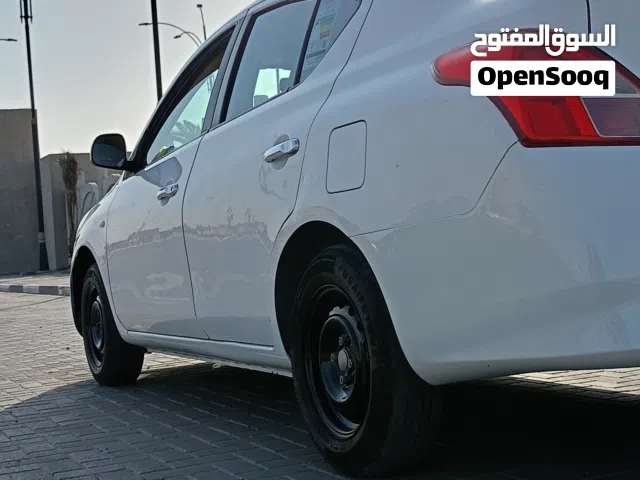 Used Nissan Sunny in Basra