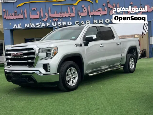 2020 جي إم سي سييرا 1500 SLT