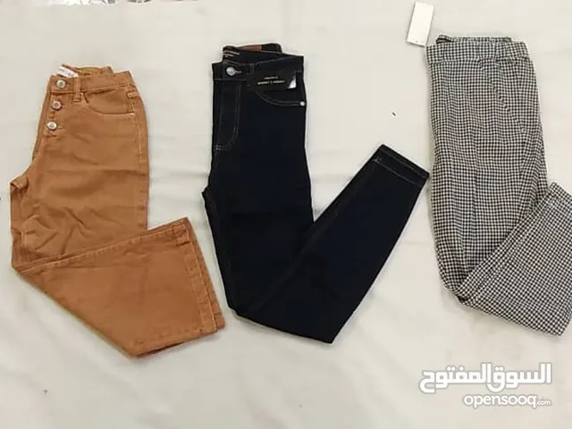 بناطيل جينز نساىي وبناتي جود ه عاليه