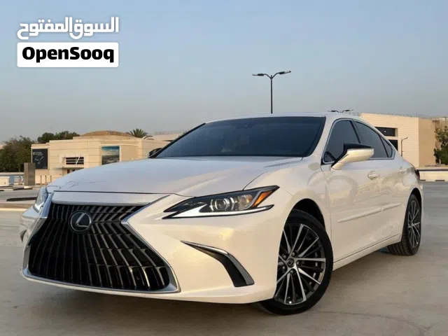 2023 لكزس ES ES 350