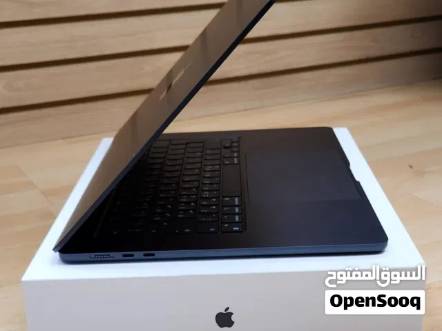 MacBook Air M3 2024 15 8GB/256GB BC:23(100%)