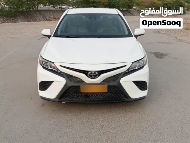 تويوتا كامري 2019