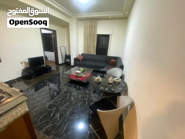 45 m2 1 Bedroom Apartments for Rent in Amman 7th Circle