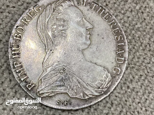 مطلوب دولار ماريا تريزا