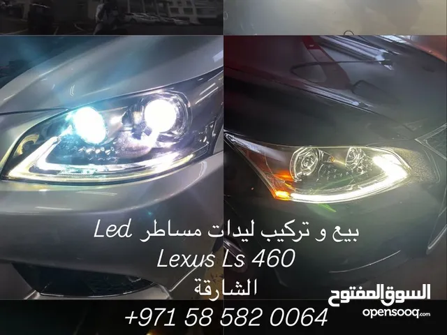 Lexes ls460 led repair