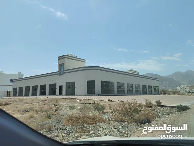 Shops for rent in Misfah