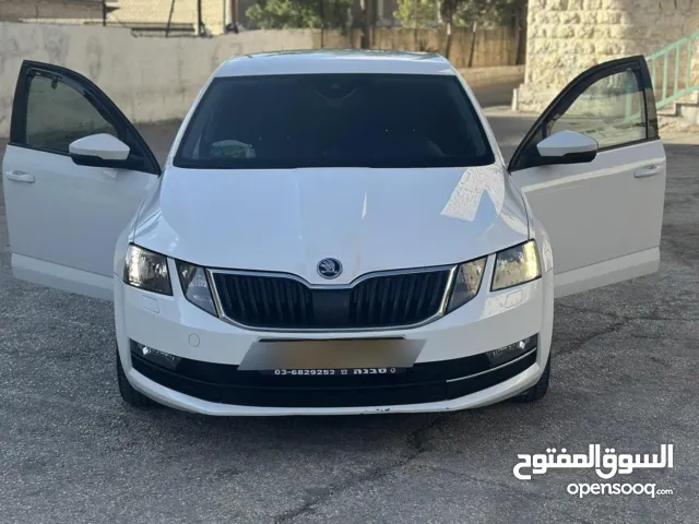 Used Skoda Octavia in Hebron