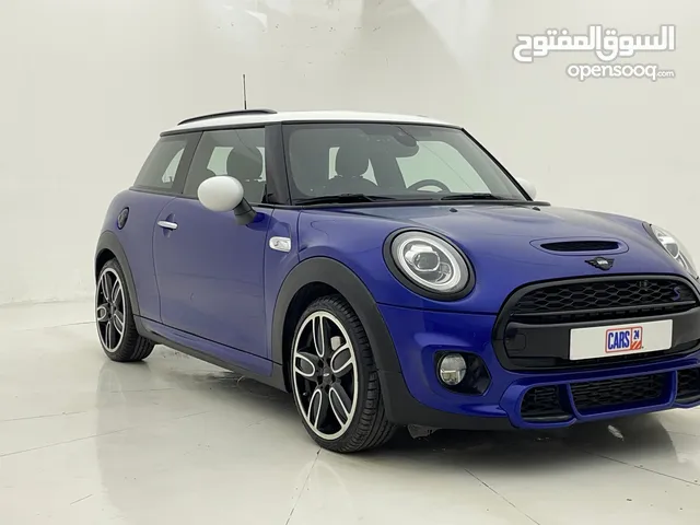 (HOME TEST DRIVE AND ZERO DOWN PAYMENT) MINI COOPER