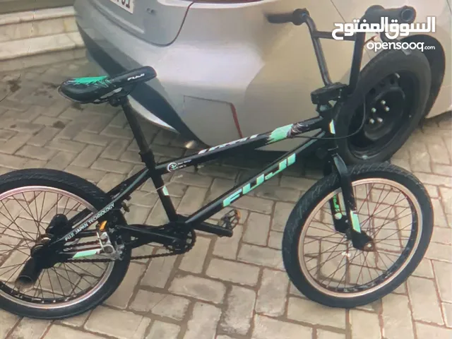 بايسكل bmx تجاري مستعمل قليل