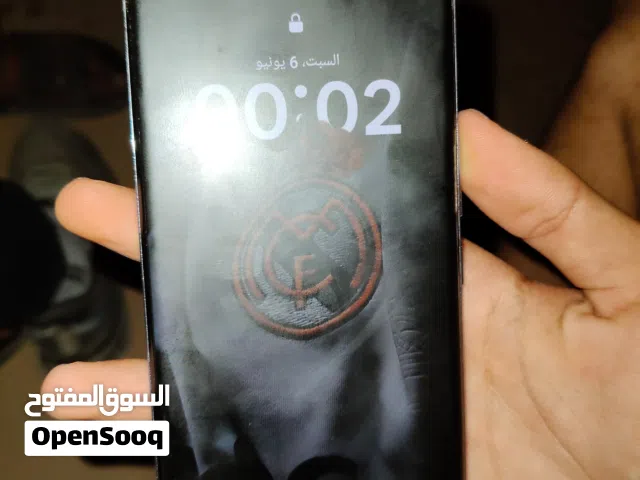 جهاز رلمي P1 pro للبيع أو التبديل بي ايفون