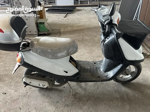 دراجة ياماها نوع سله سرعة 60