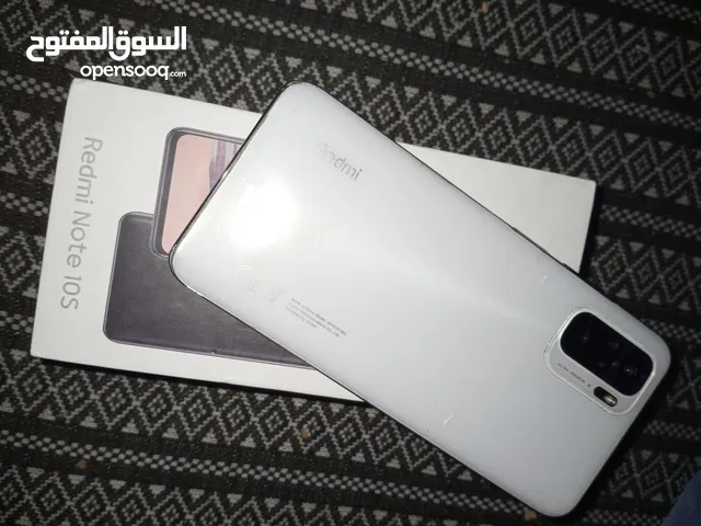 Xiaomi Redmi Note 10S 128 GB in Tripoli