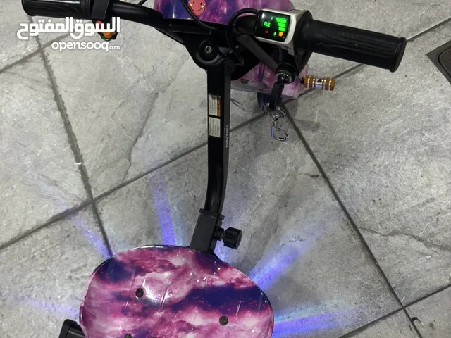 سكوتر كهربائي