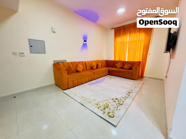 F3 /  شقق فاخرة  للايجار الشهري  في جميع انحاء عجمان ( غرفة وصالة - غرفتين وصالة - استوديوهات - شامل